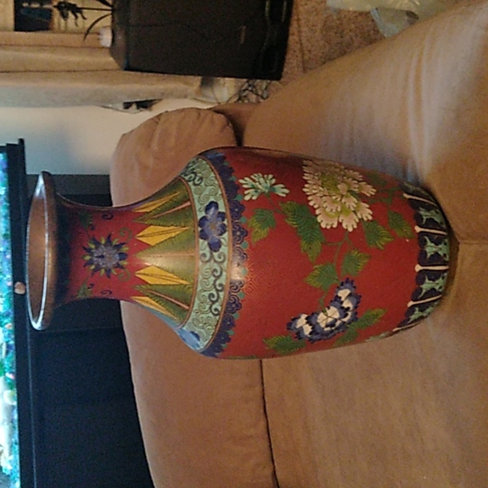 Vintage vase